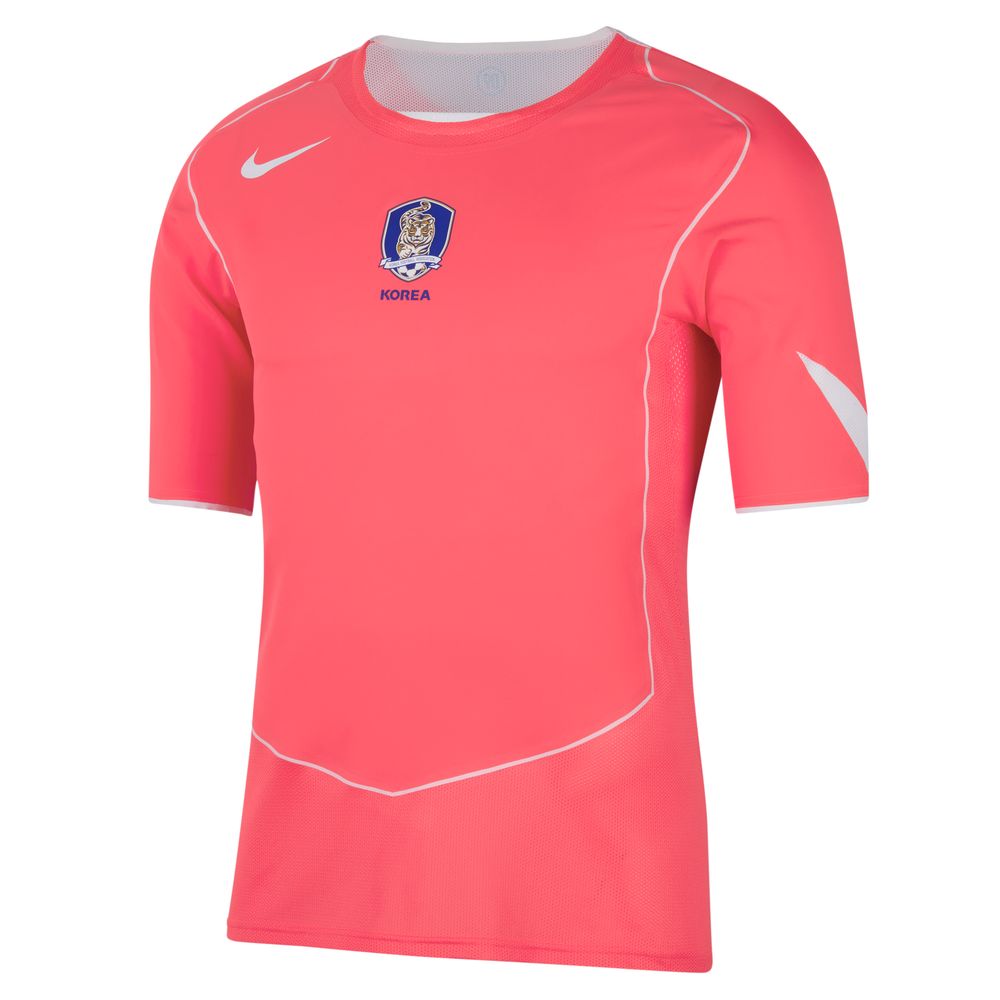 Nike Sør-Korea 2004 Total 90 Reissue Fotballdrakt Hjemme