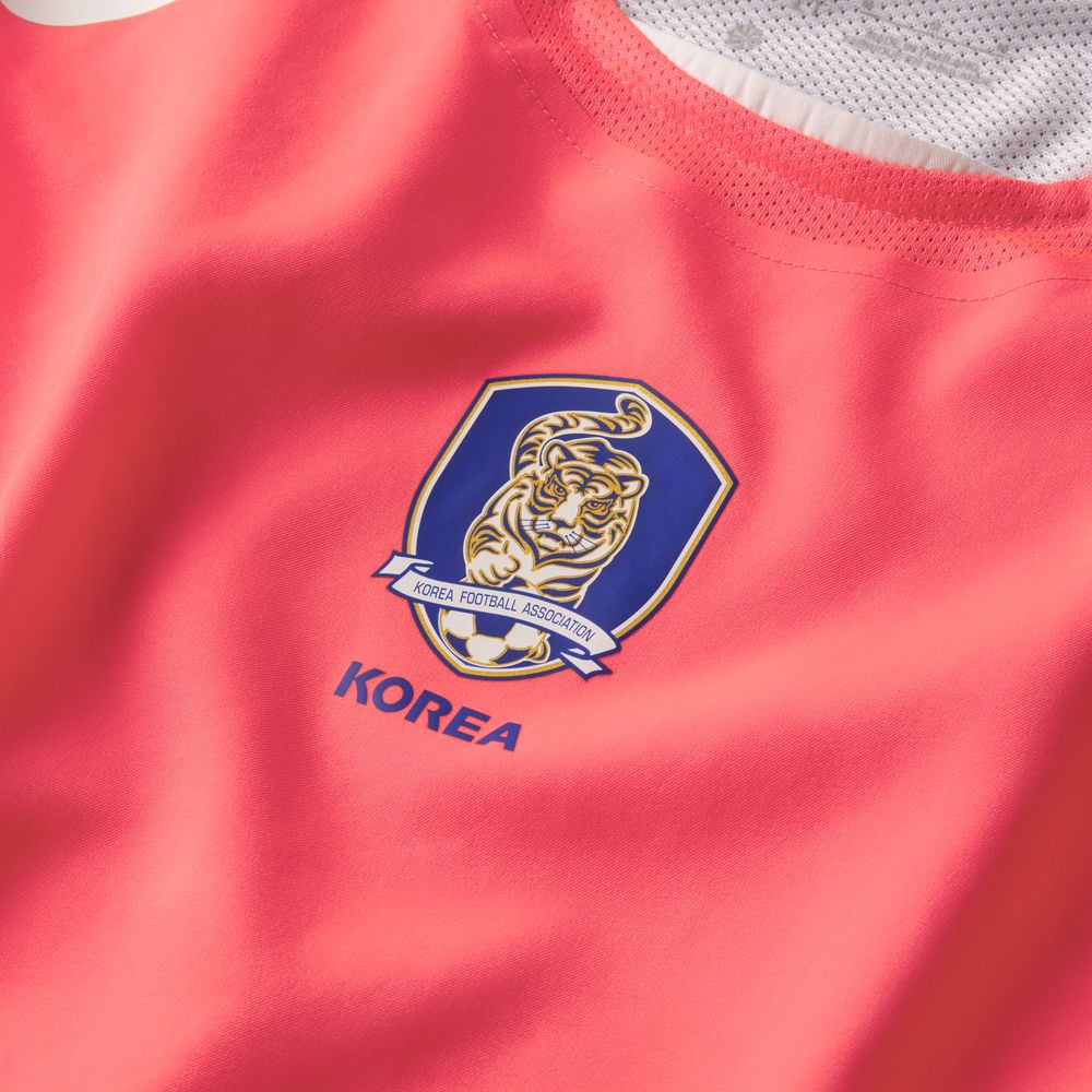 Nike Sør-Korea 2004 Total 90 Reissue Fotballdrakt Hjemme