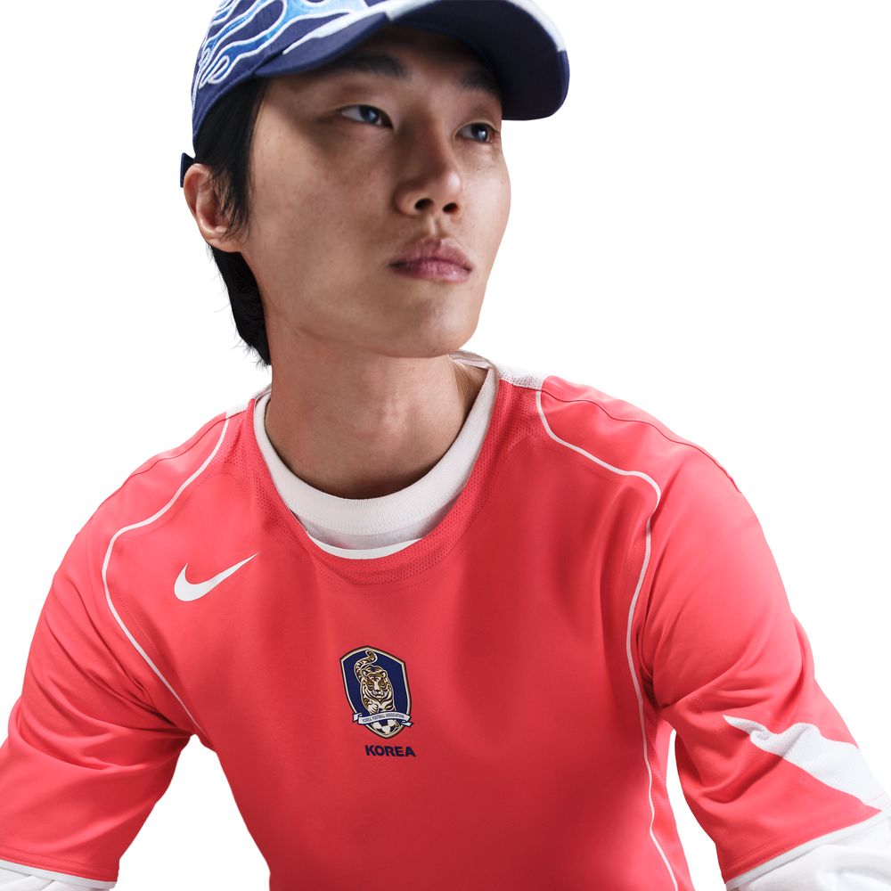 Nike Sør-Korea 2004 Total 90 Reissue Fotballdrakt Hjemme