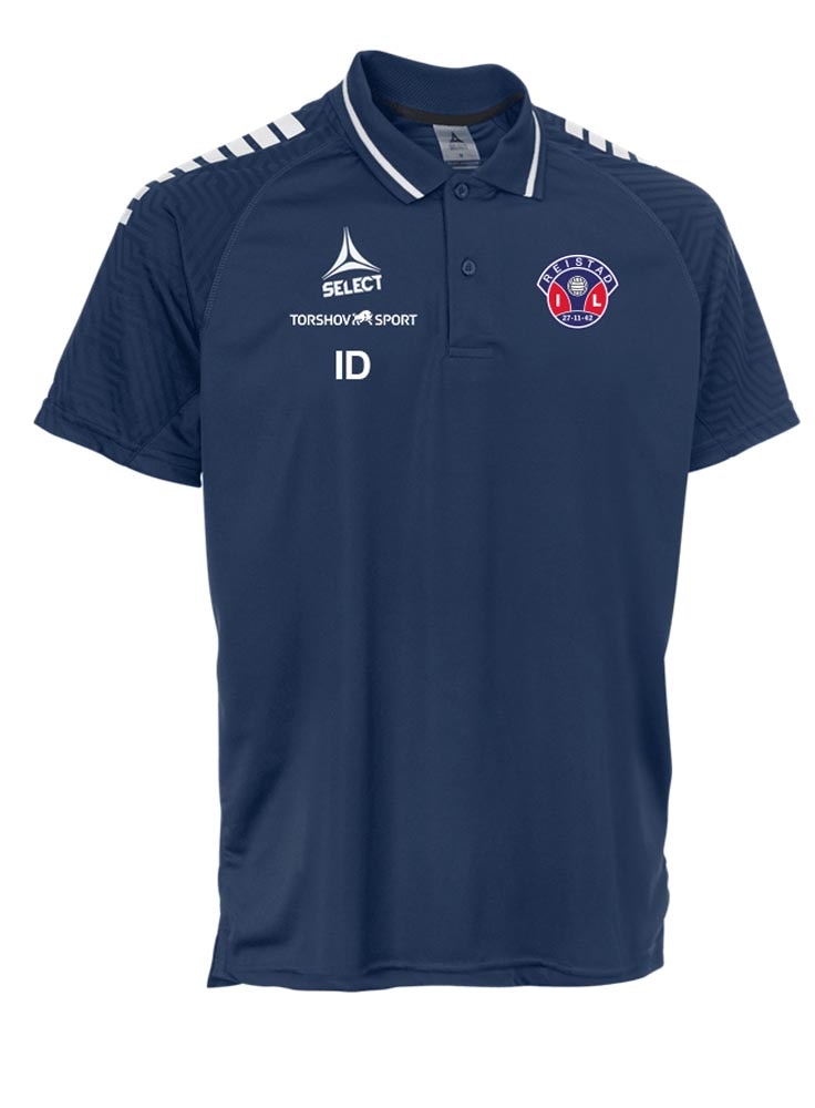 Select Reistad IL Polo Trøye Marine