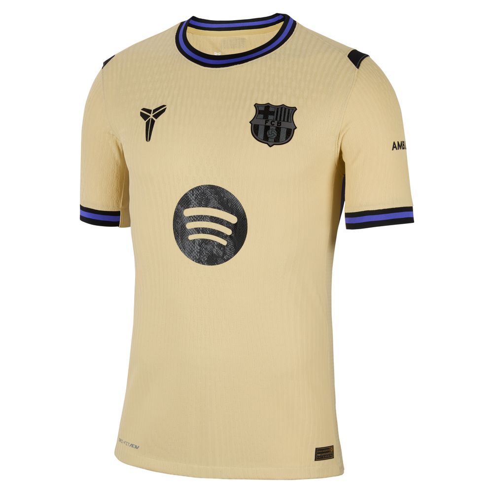 Nike FC Barcelona x Kobe ADV Match Fotballdrakt 25/26 Borte