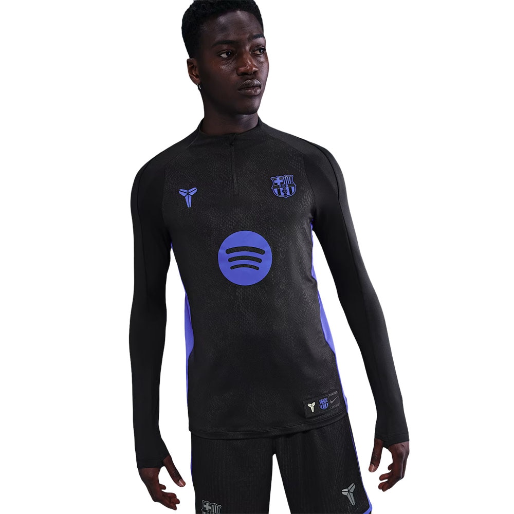 Nike FC Barcelona x Kobe Dri-FIT Strike Treningsgenser 25/26 Borte