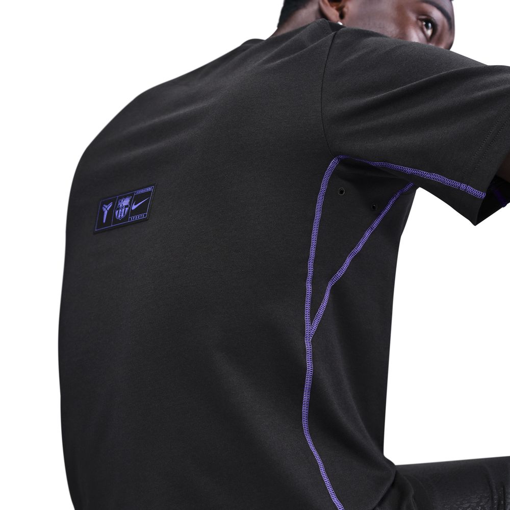 Nike FC Barcelona x Kobe Dri-FIT T-skjorte 25/26 Borte