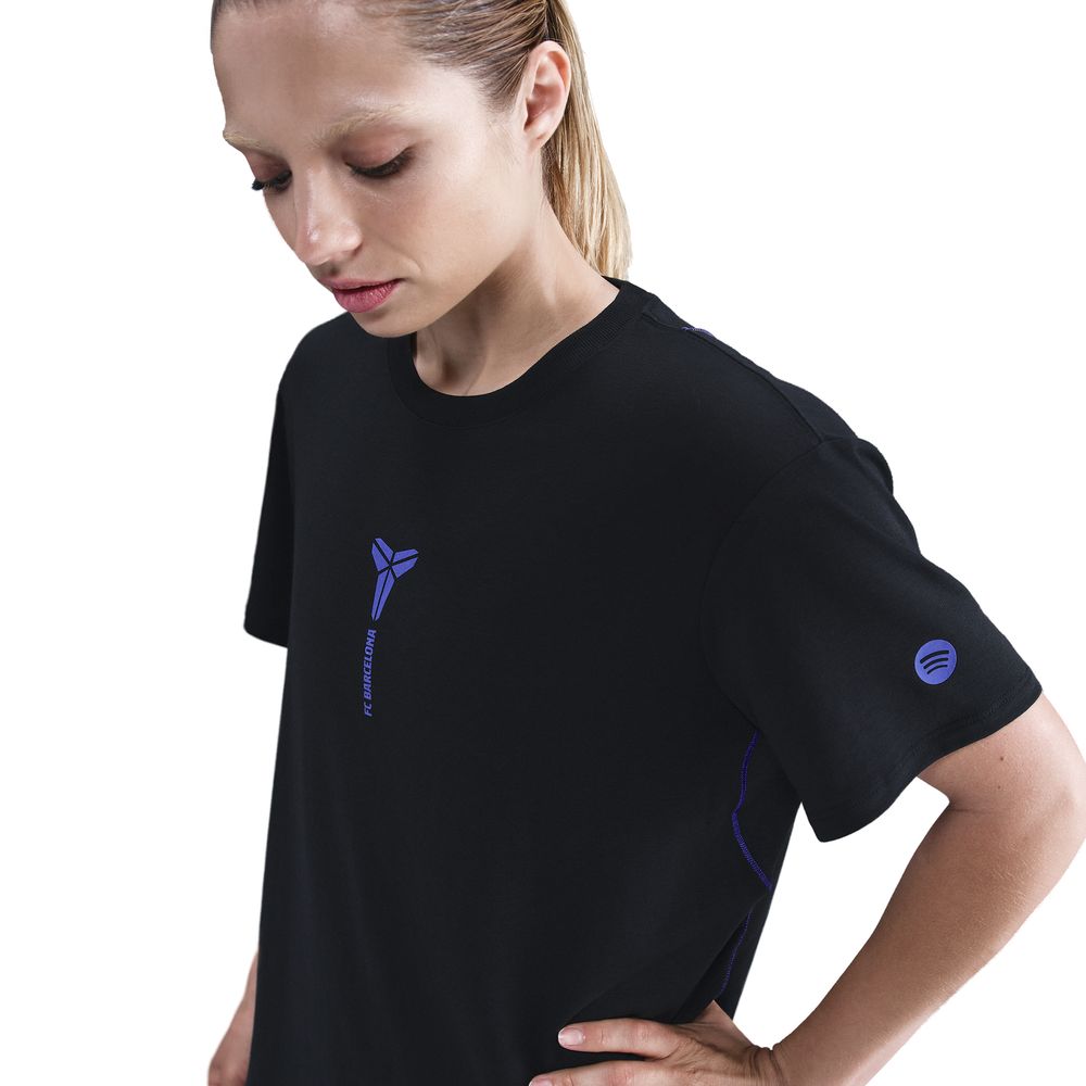 Nike FC Barcelona x Kobe Dri-FIT T-skjorte 25/26 Dame Borte