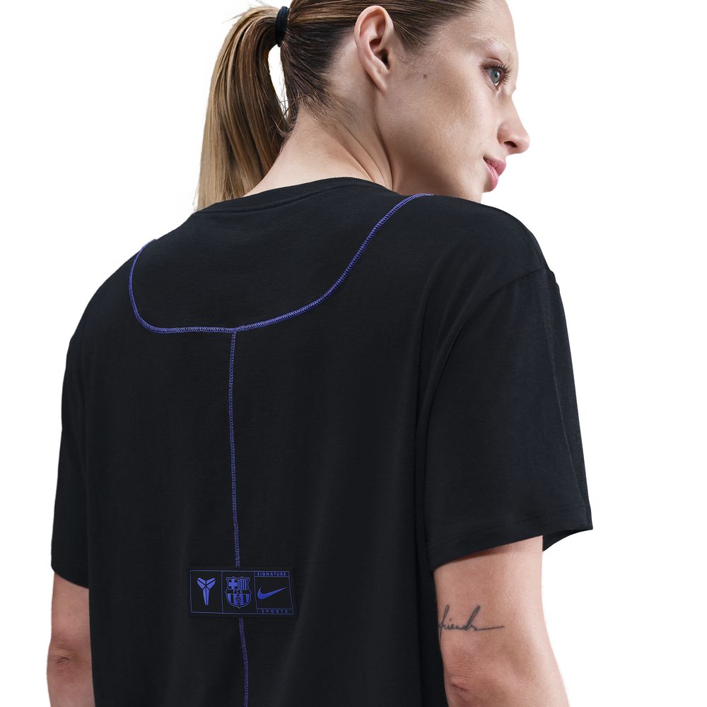 Nike FC Barcelona x Kobe Dri-FIT T-skjorte 25/26 Dame Borte