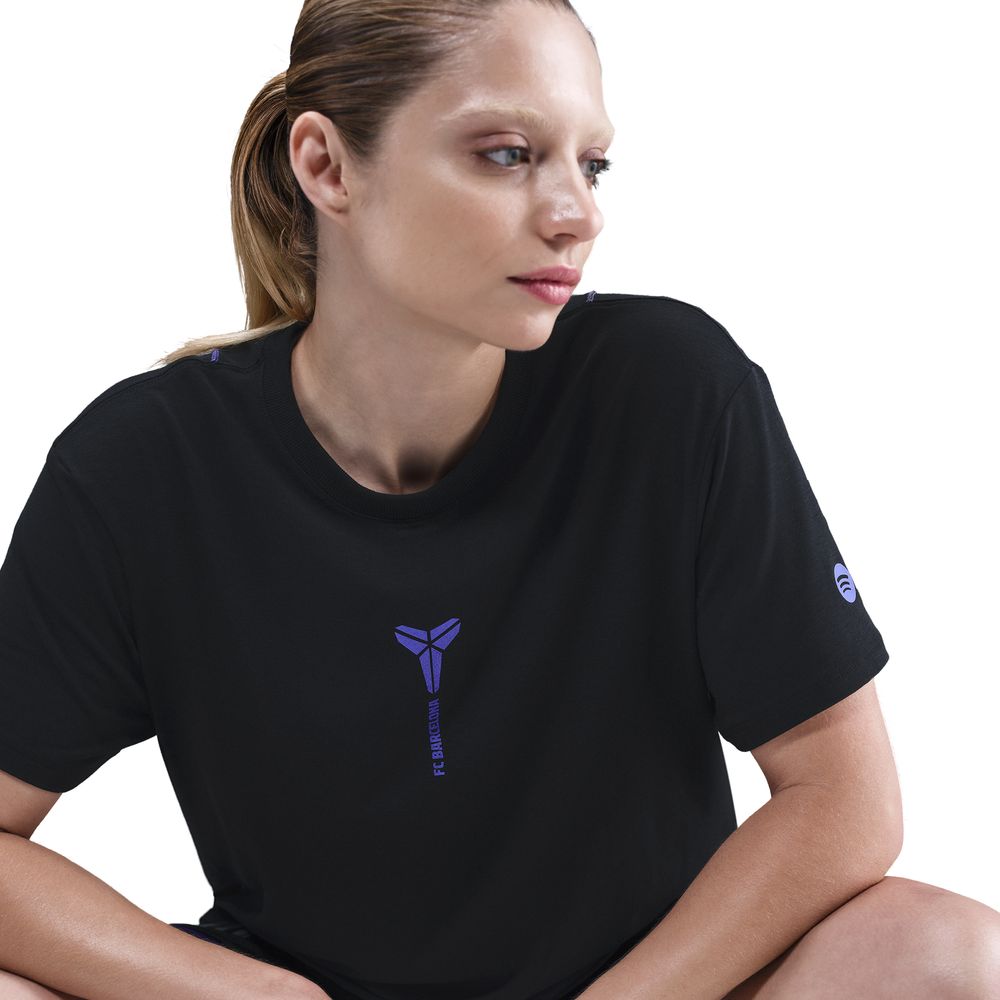 Nike FC Barcelona x Kobe Dri-FIT T-skjorte 25/26 Dame Borte