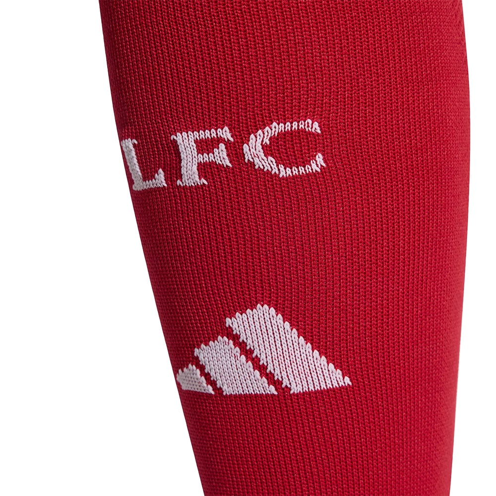 Adidas Liverpool FC Fotballstrømper 25/26 Hjemme