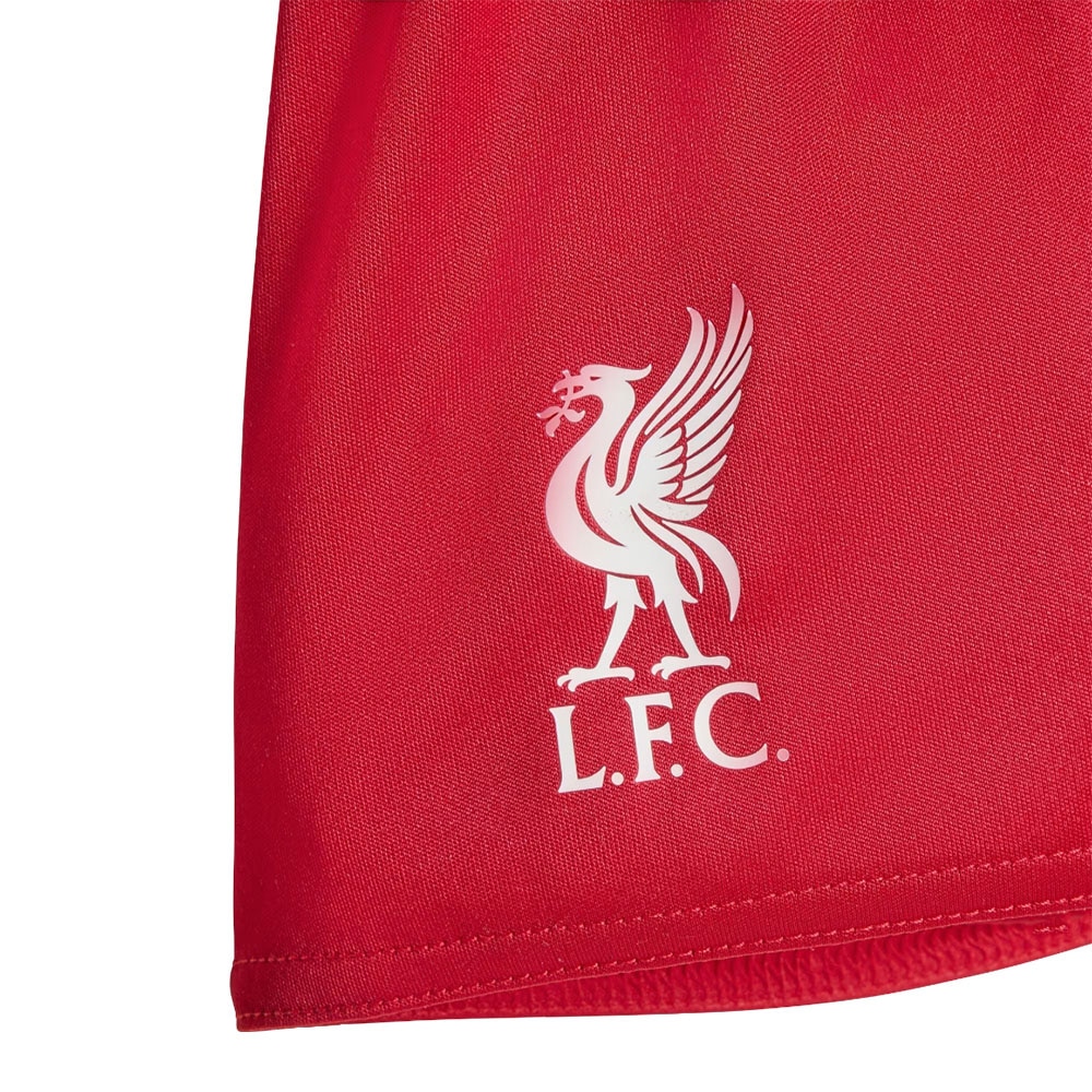 Adidas Liverpool FC Draktsett 25/26 Baby Hjemme