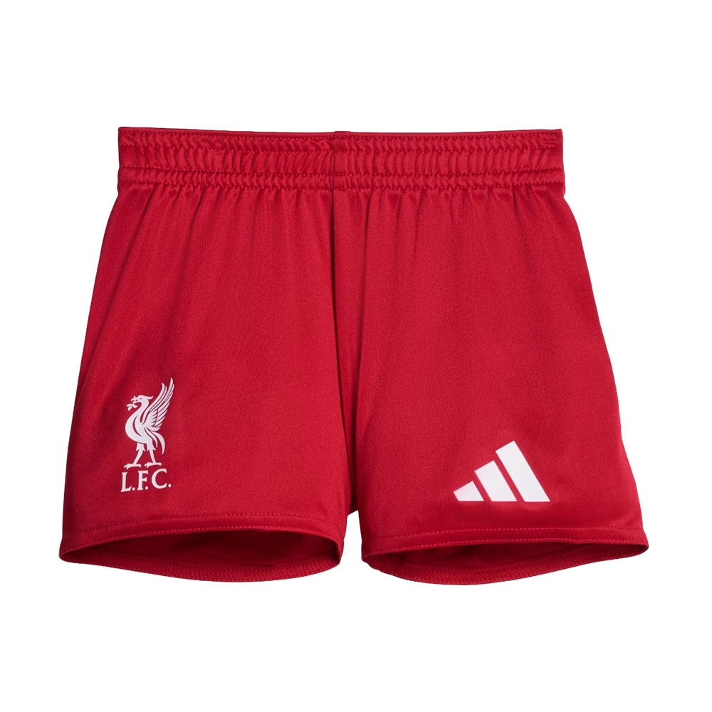 Adidas Liverpool FC Draktsett 25/26 Baby Hjemme