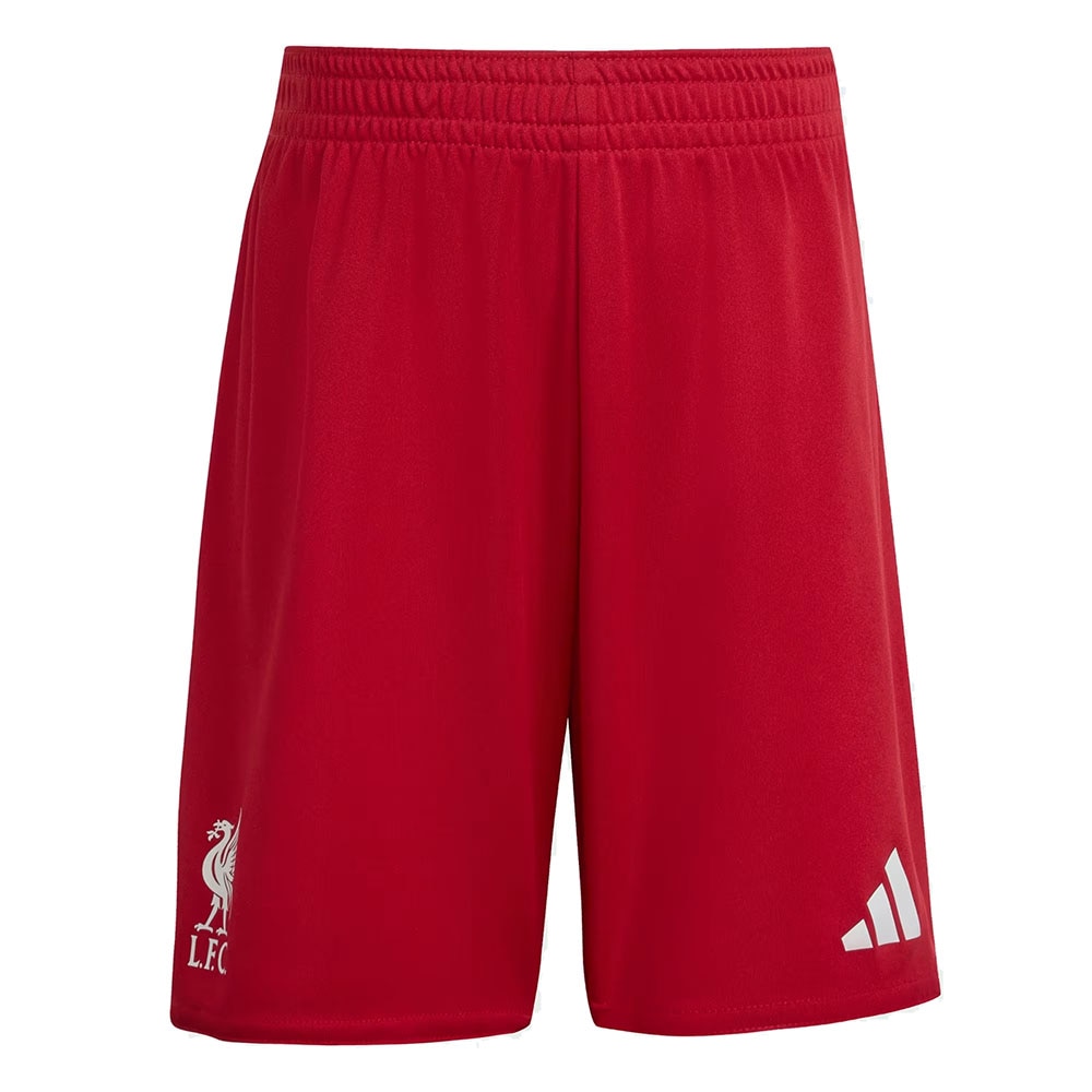 Adidas Liverpool FC Draktsett 25/26 Barn Hjemme