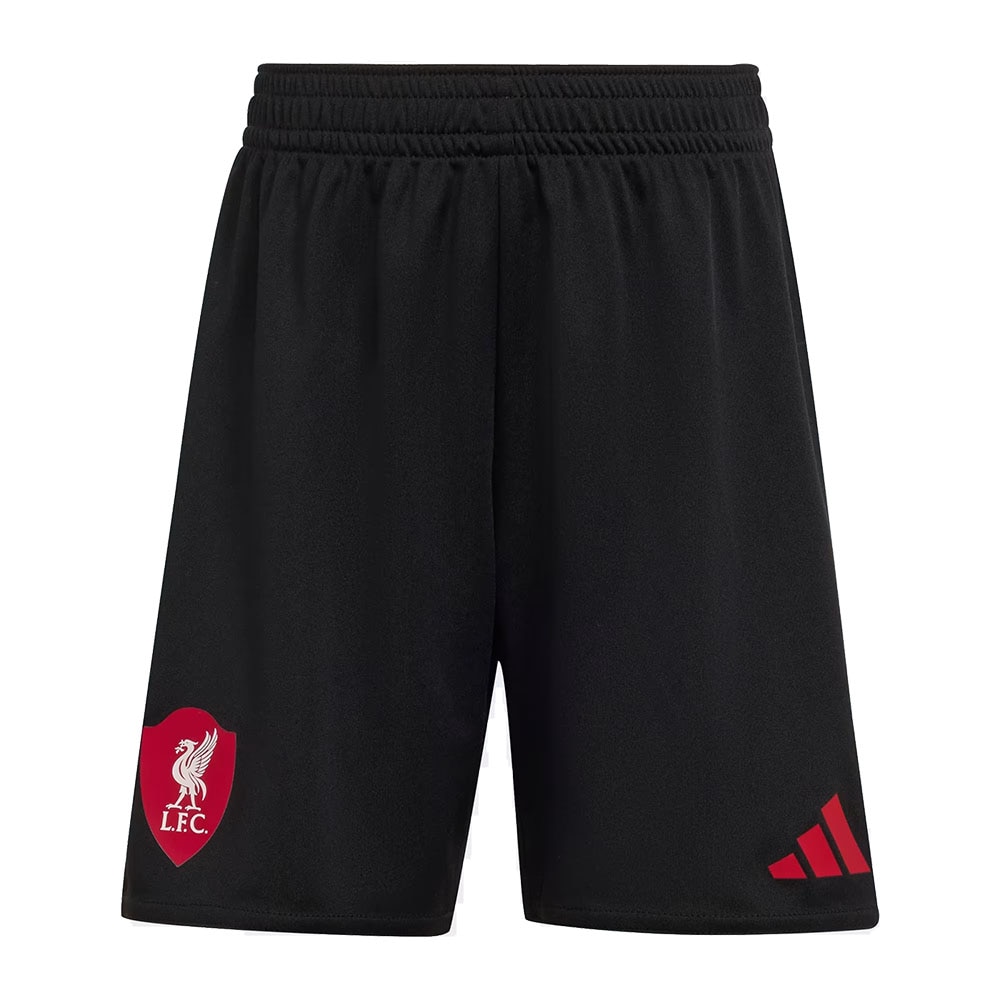 Adidas Liverpool FC Draktsett 25/26 Barn Borte