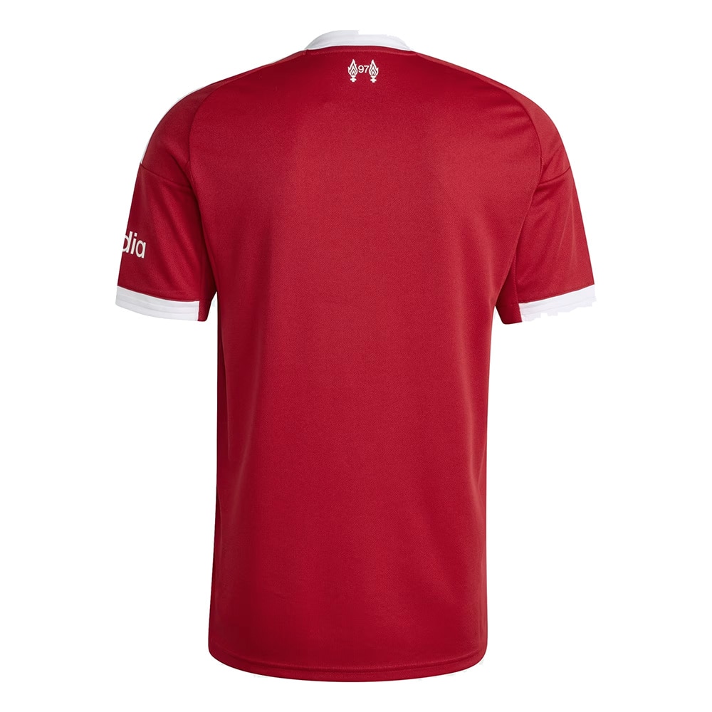 Adidas Liverpool FC Fotballdrakt 25/26 Hjemme