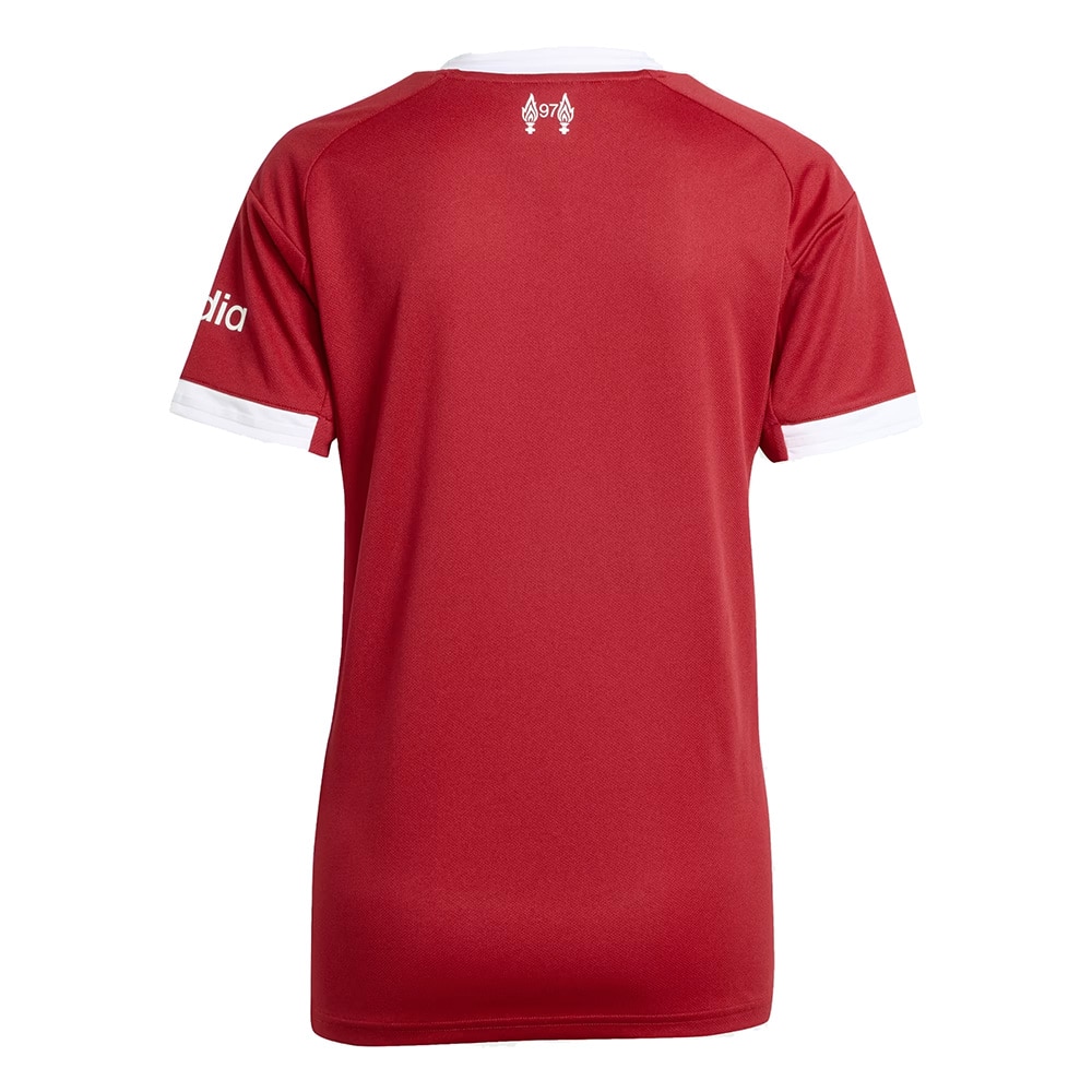 Adidas Liverpool FC Fotballdrakt 25/26 Dame Hjemme