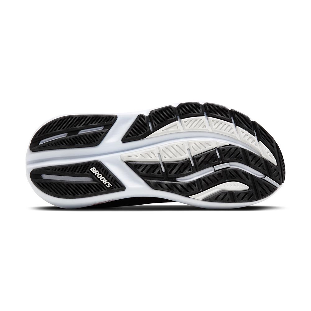 Brooks Ghost Max 3 Joggesko Dame Sort/Rosa