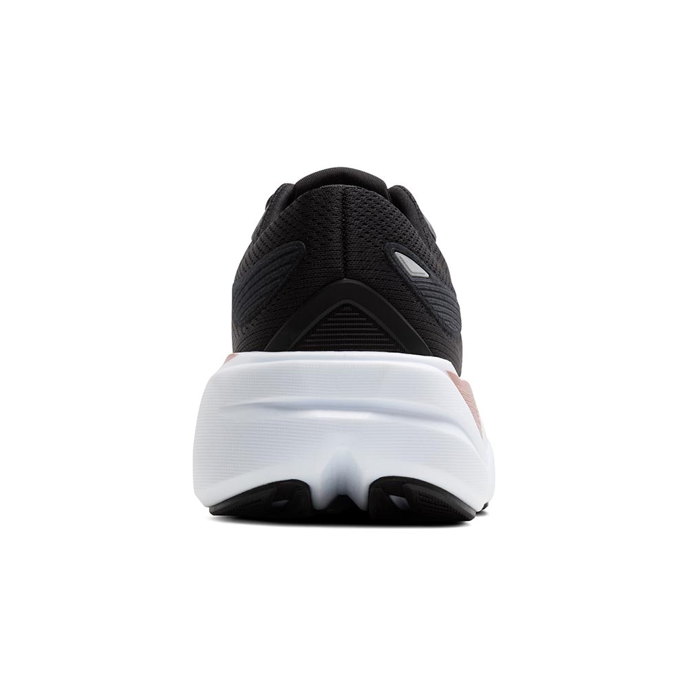 Brooks Ghost Max 3 Joggesko Dame Sort/Rosa