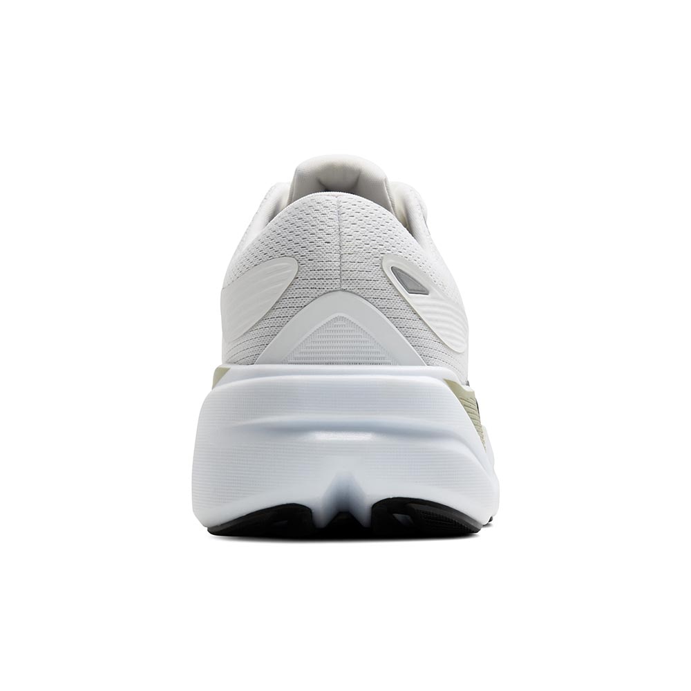 Brooks Ghost Max 3 Joggesko Herre Hvit/Sort