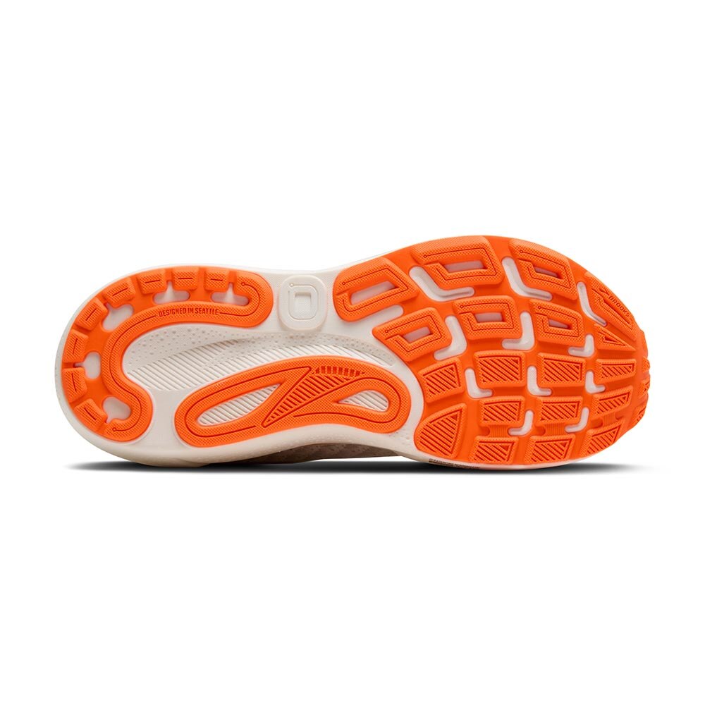Brooks Adrenaline GTS 24 Joggesko Herre Beige/Oransje
