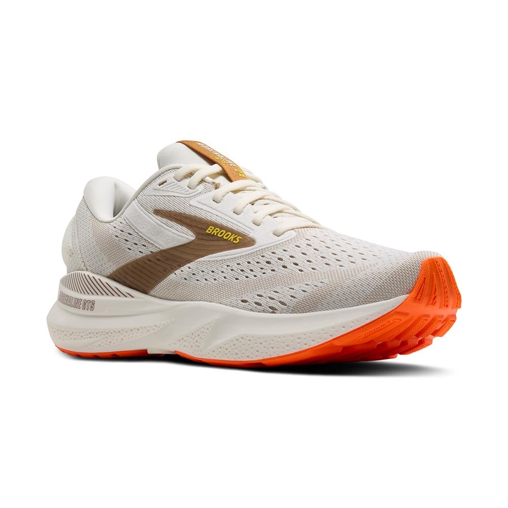 Brooks Adrenaline GTS 24 Joggesko Herre Beige/Oransje