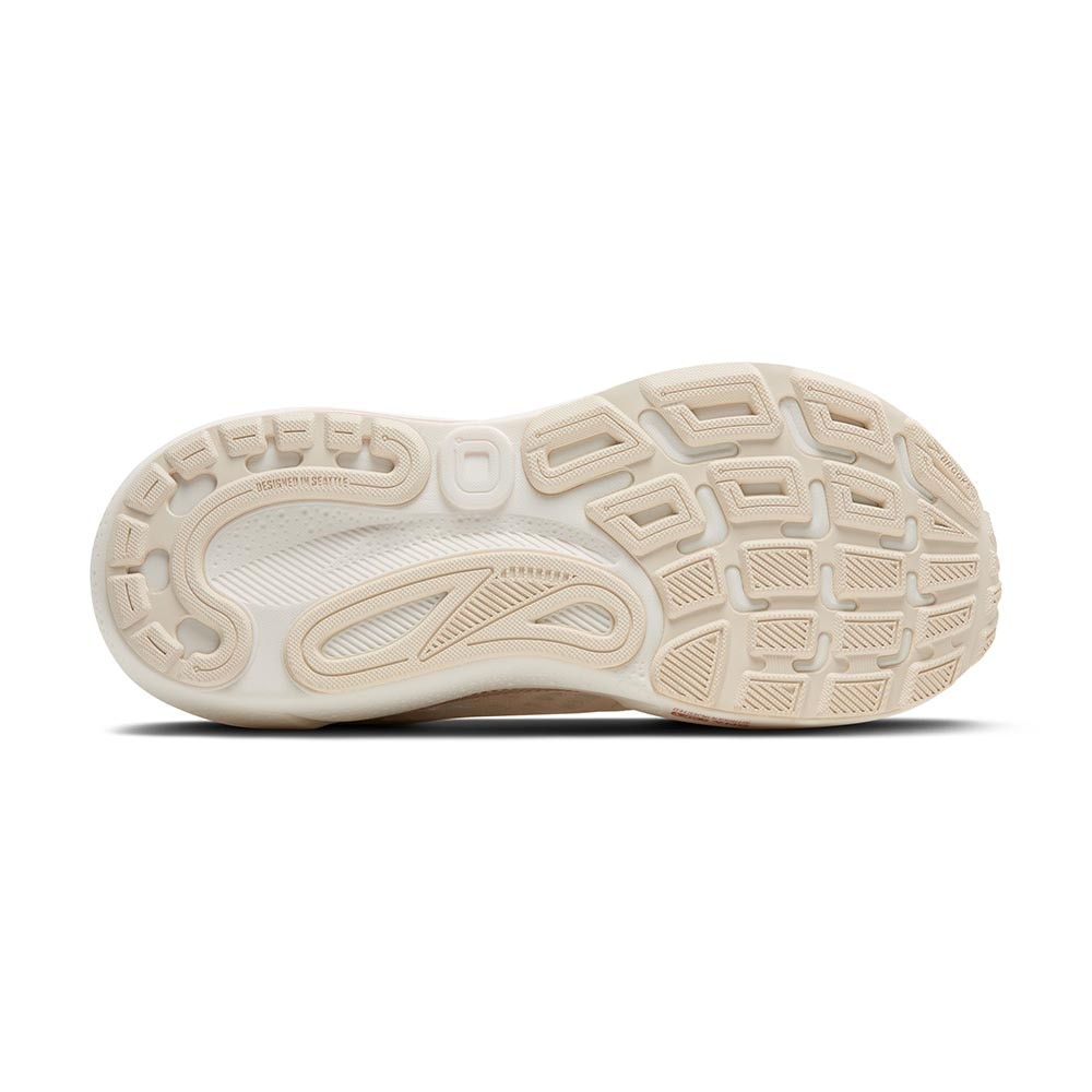 Brooks Adrenaline GTS 24 Joggesko Dame Beige/Rosa