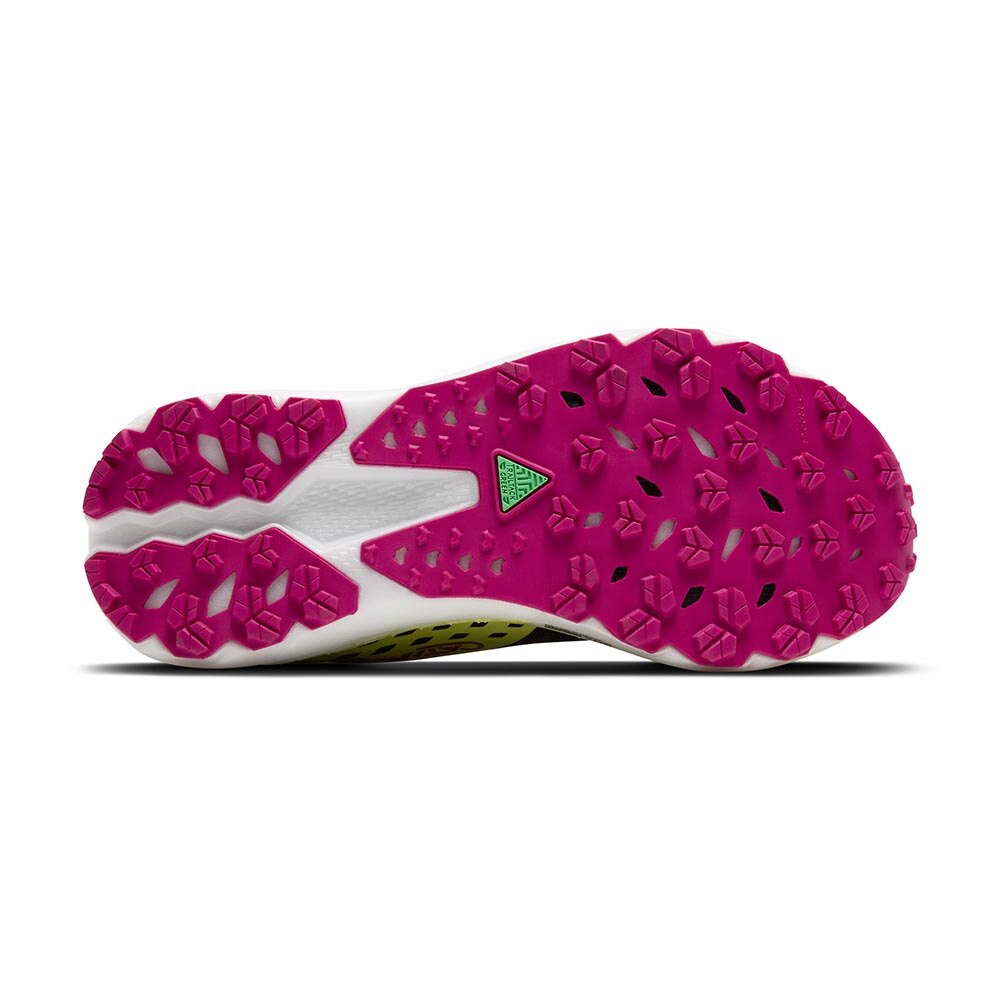 Brooks Catamount 4 Joggesko Dame Sort/Gul/Lilla