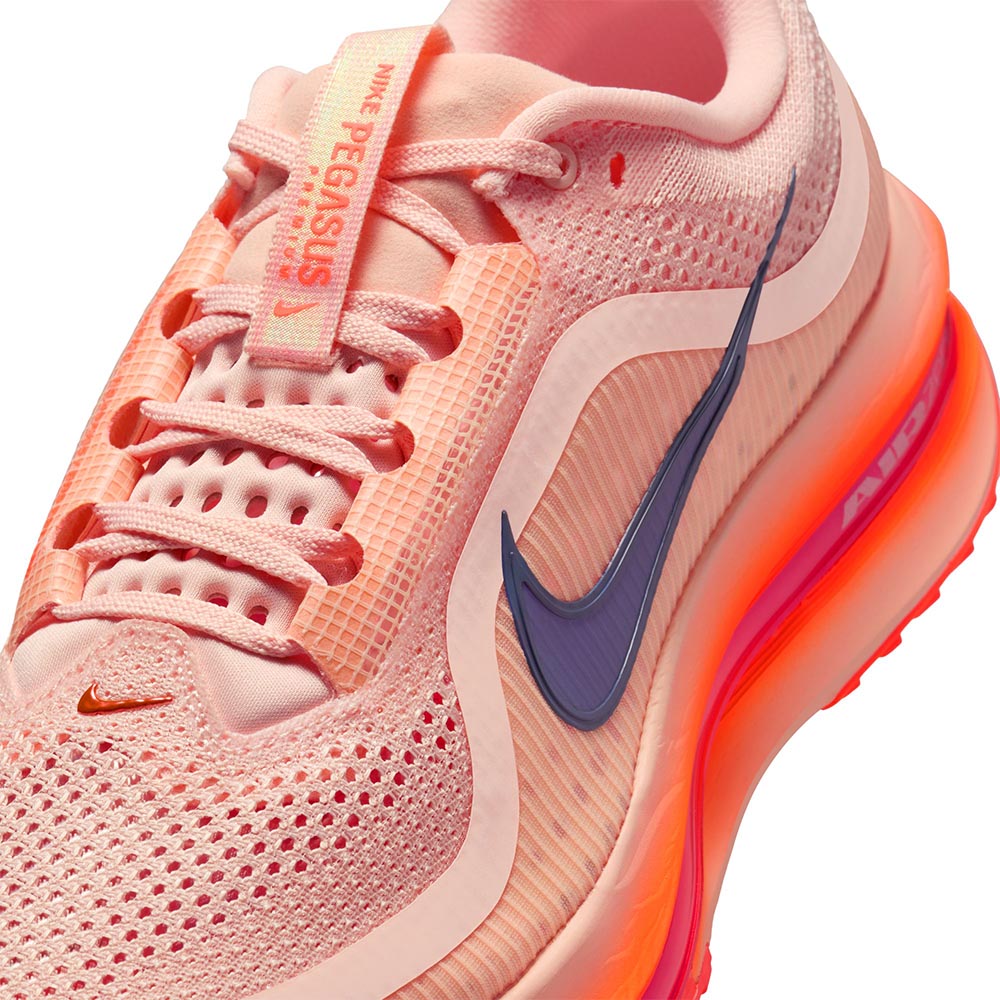 Nike Pegasus Premium Joggesko Herre Oransje/Sort