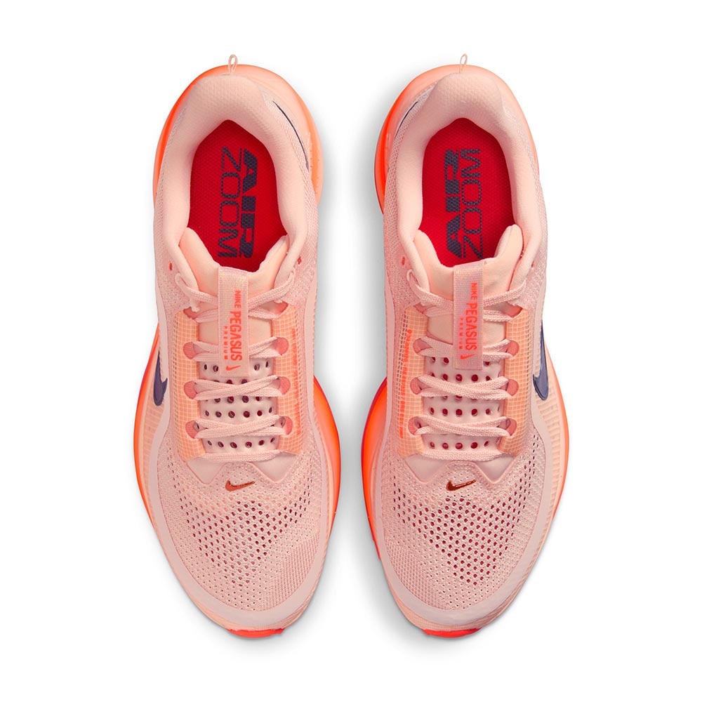 Nike Pegasus Premium Joggesko Herre Oransje/Sort
