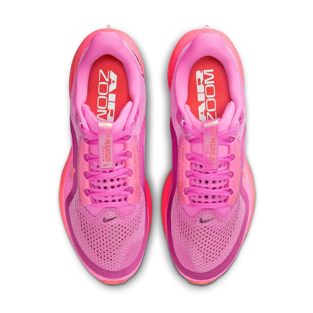 Nike Pegasus Premium Joggesko Dame Rosa/Rosa