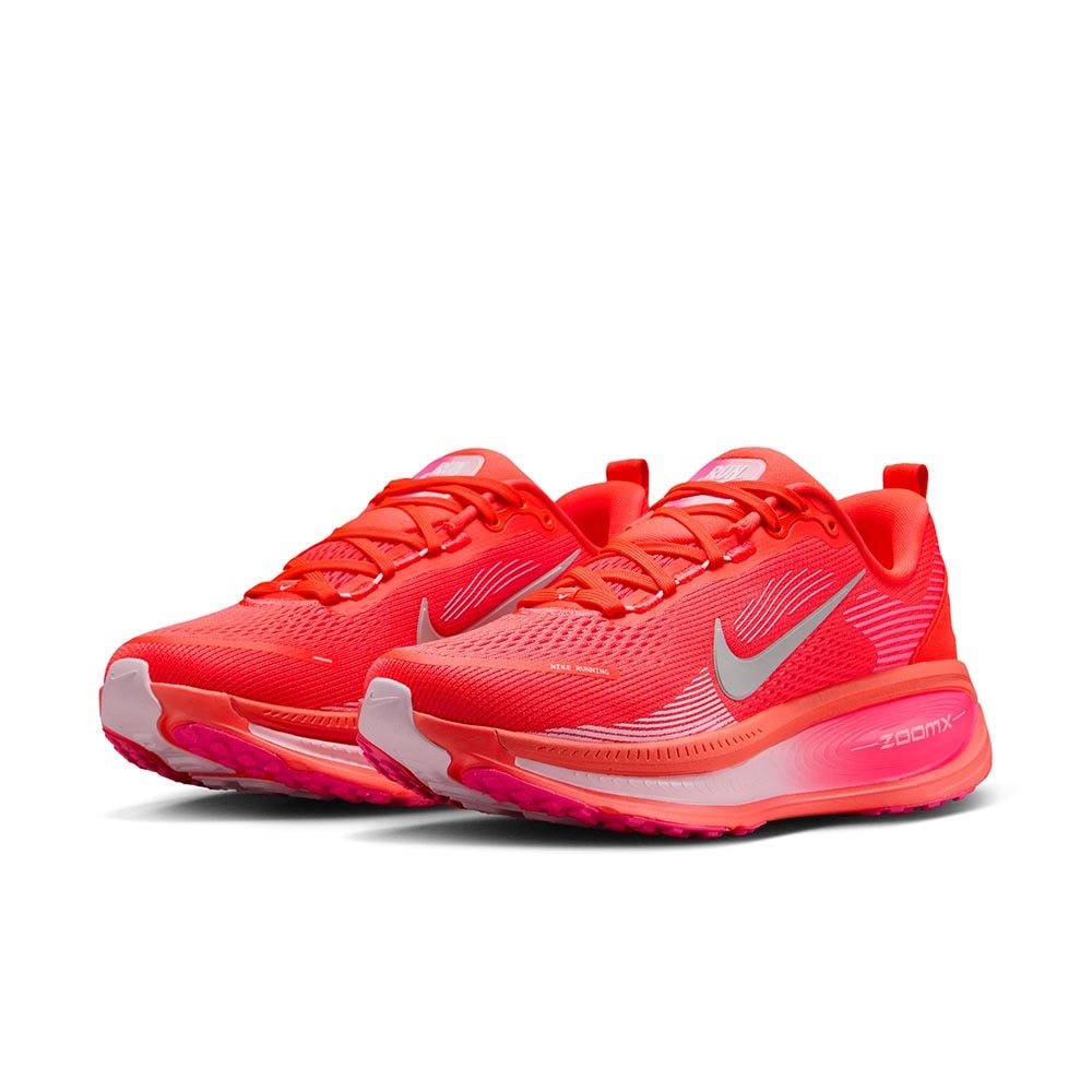 Nike Vomero 18 Joggesko Dame Rød/Rosa