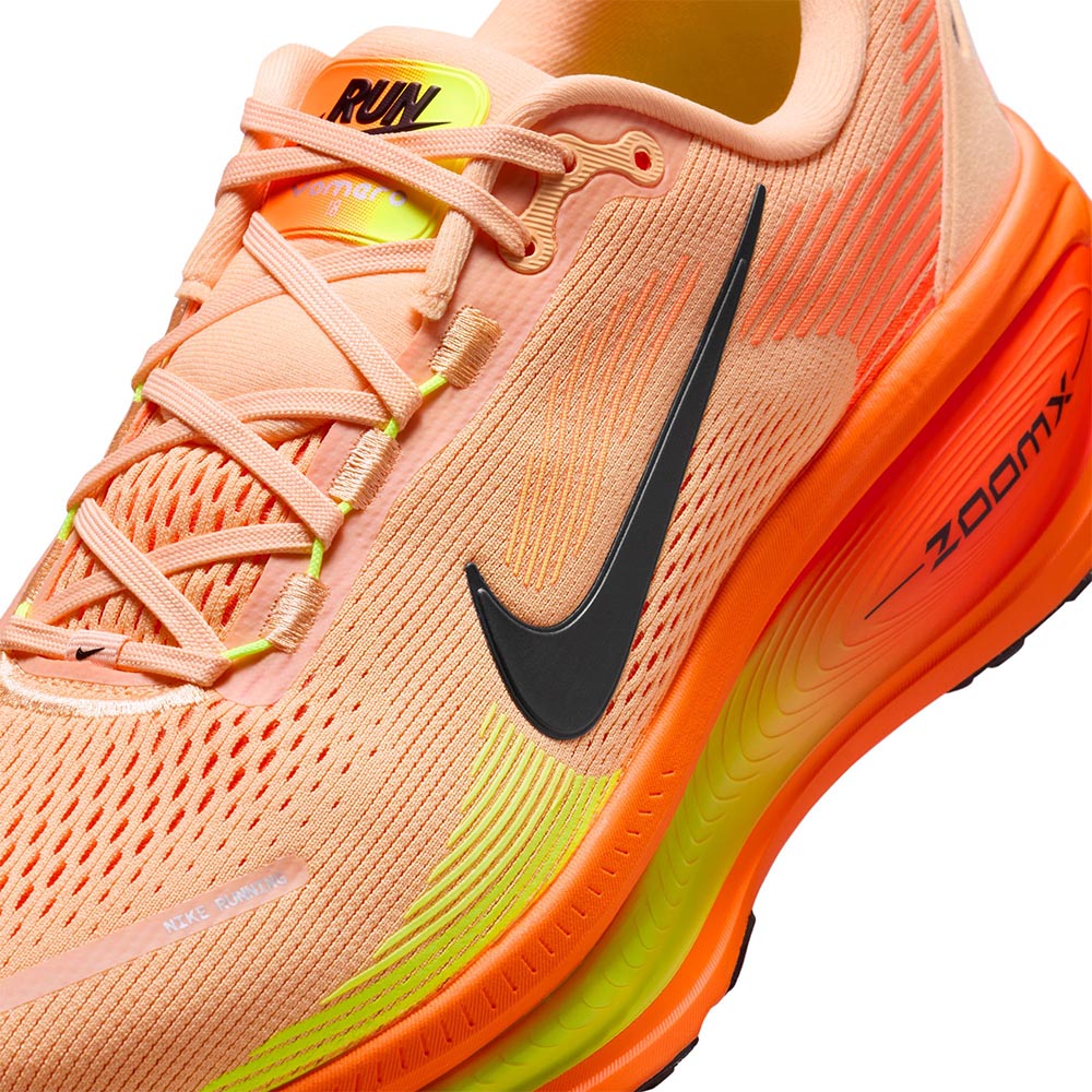 Nike Vomero 18 Joggesko Herre Oransje/Volt