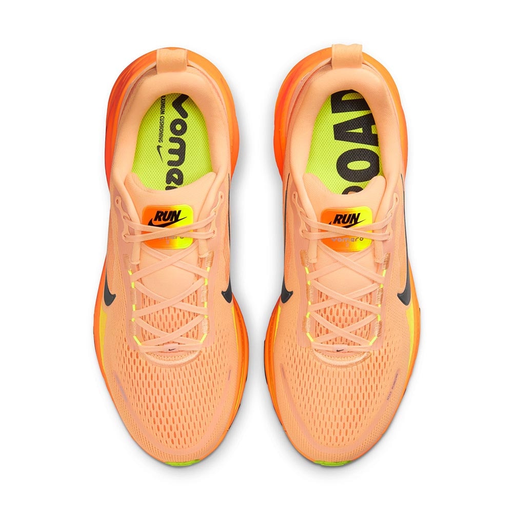 Nike Vomero 18 Joggesko Herre Oransje/Volt