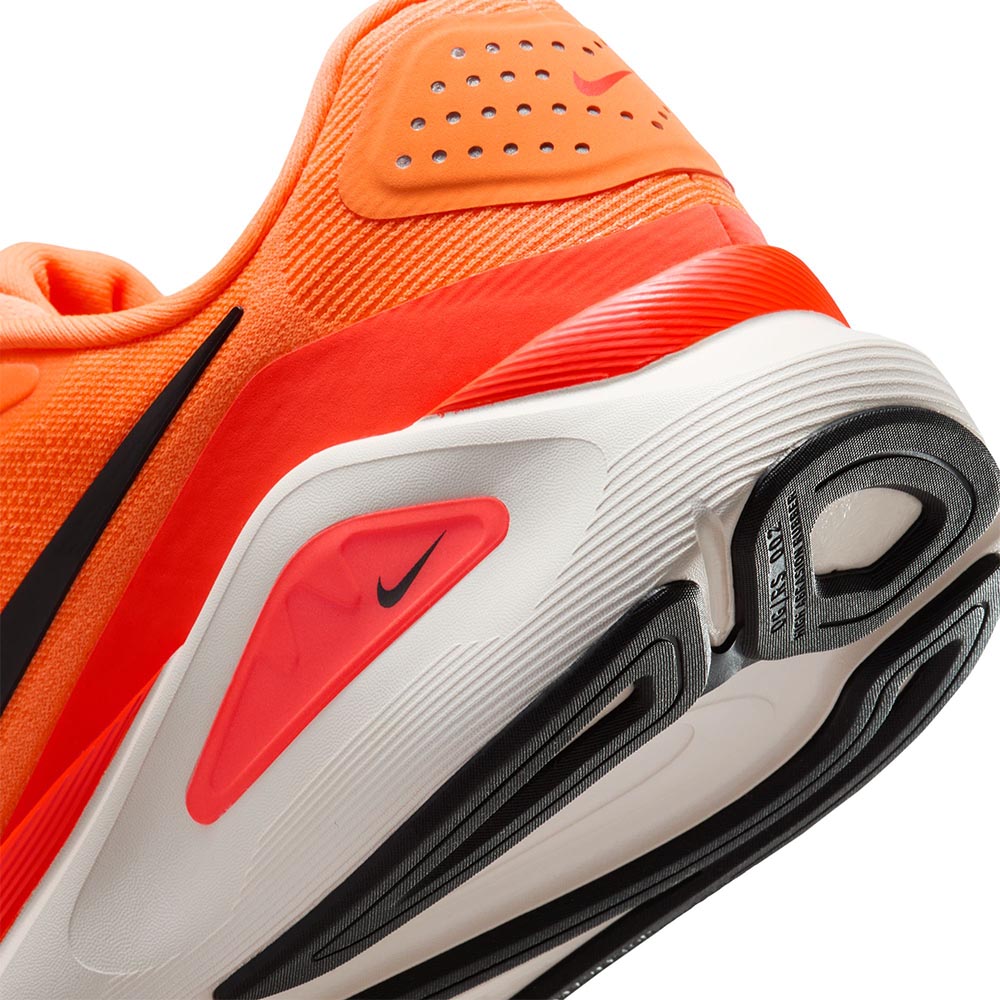 Nike Structure 26 Joggesko Herre Oransje/Hvit/Sort
