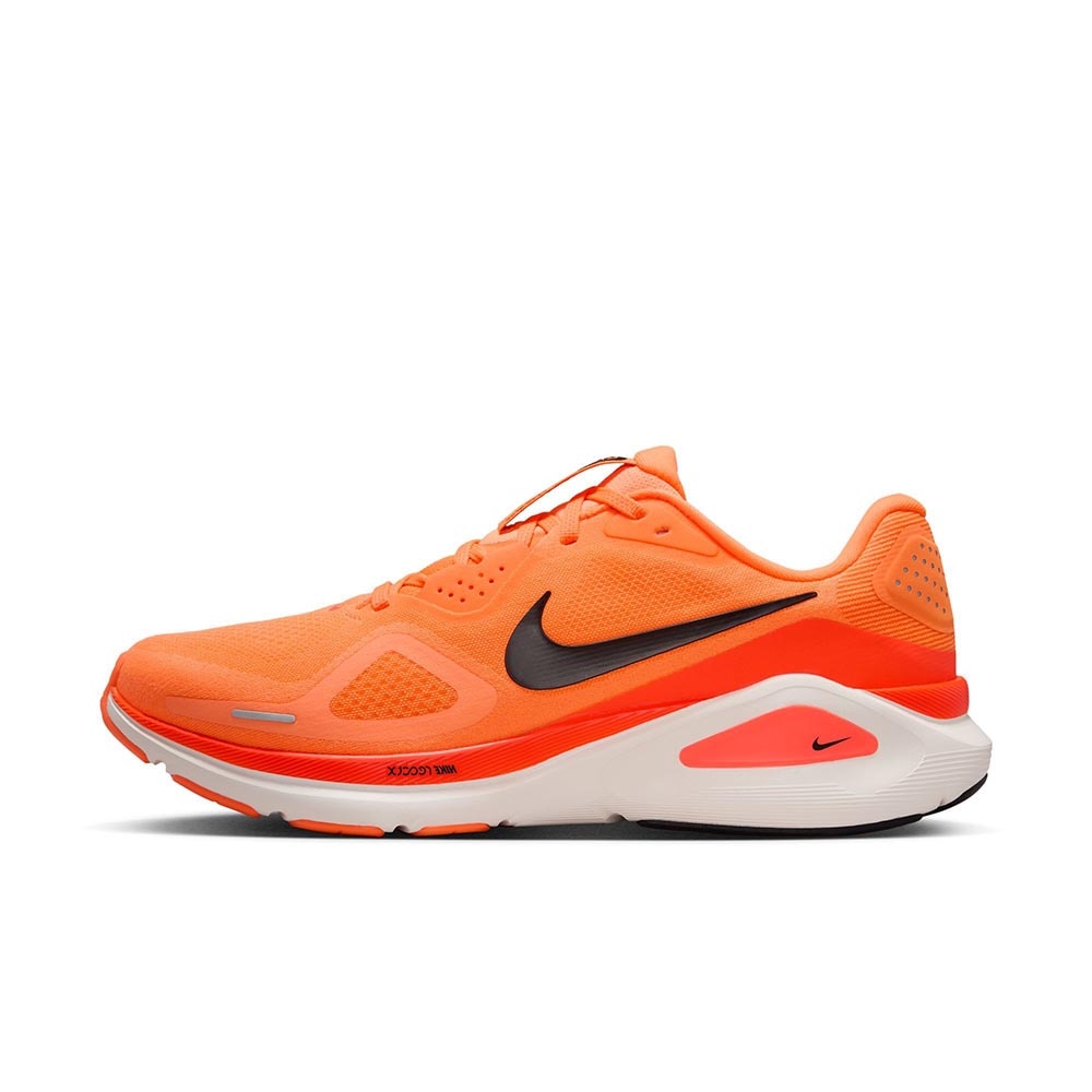 Nike Structure 26 Joggesko Herre Oransje/Hvit/Sort