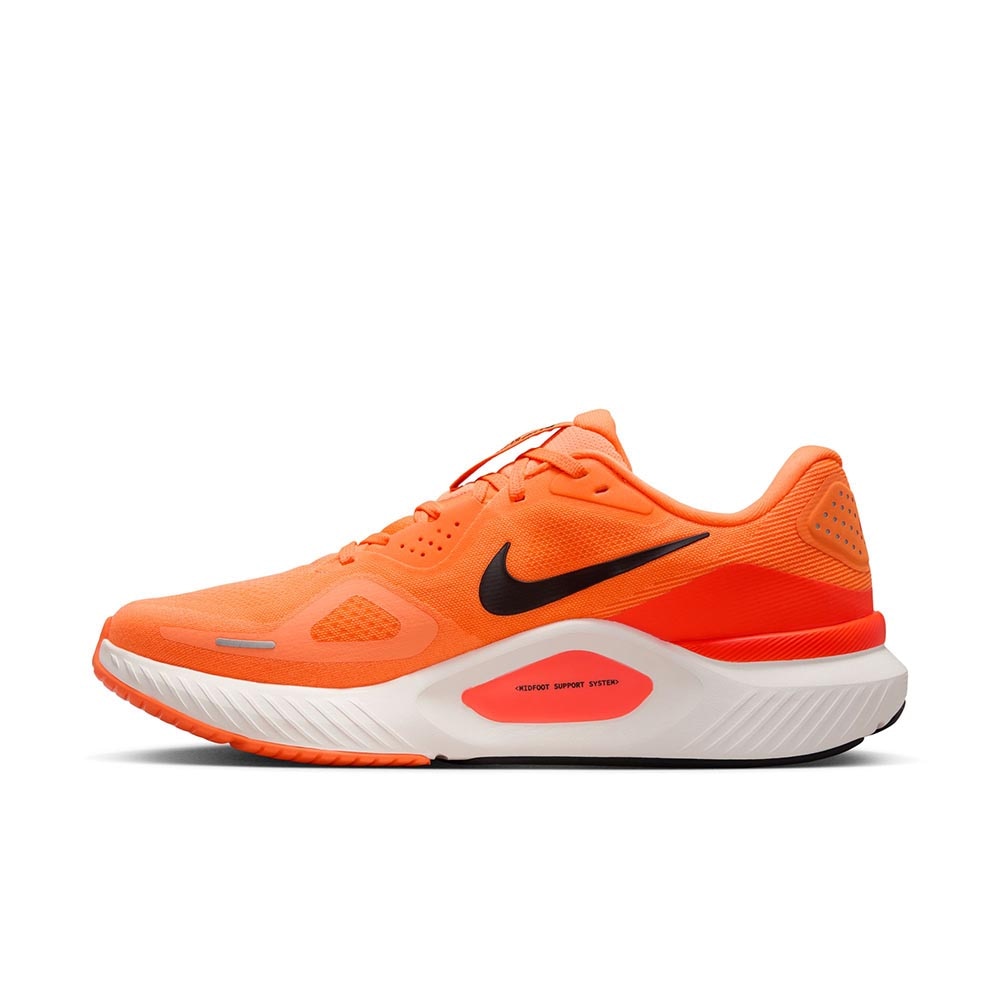 Nike Structure 26 Joggesko Herre Oransje/Hvit/Sort