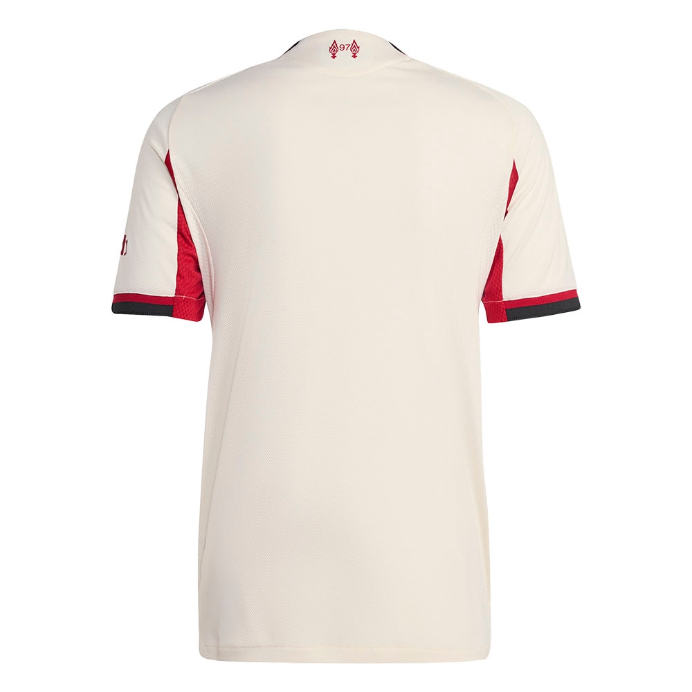 Adidas Liverpool FC Authentic Fotballdrakt 25/26 Borte