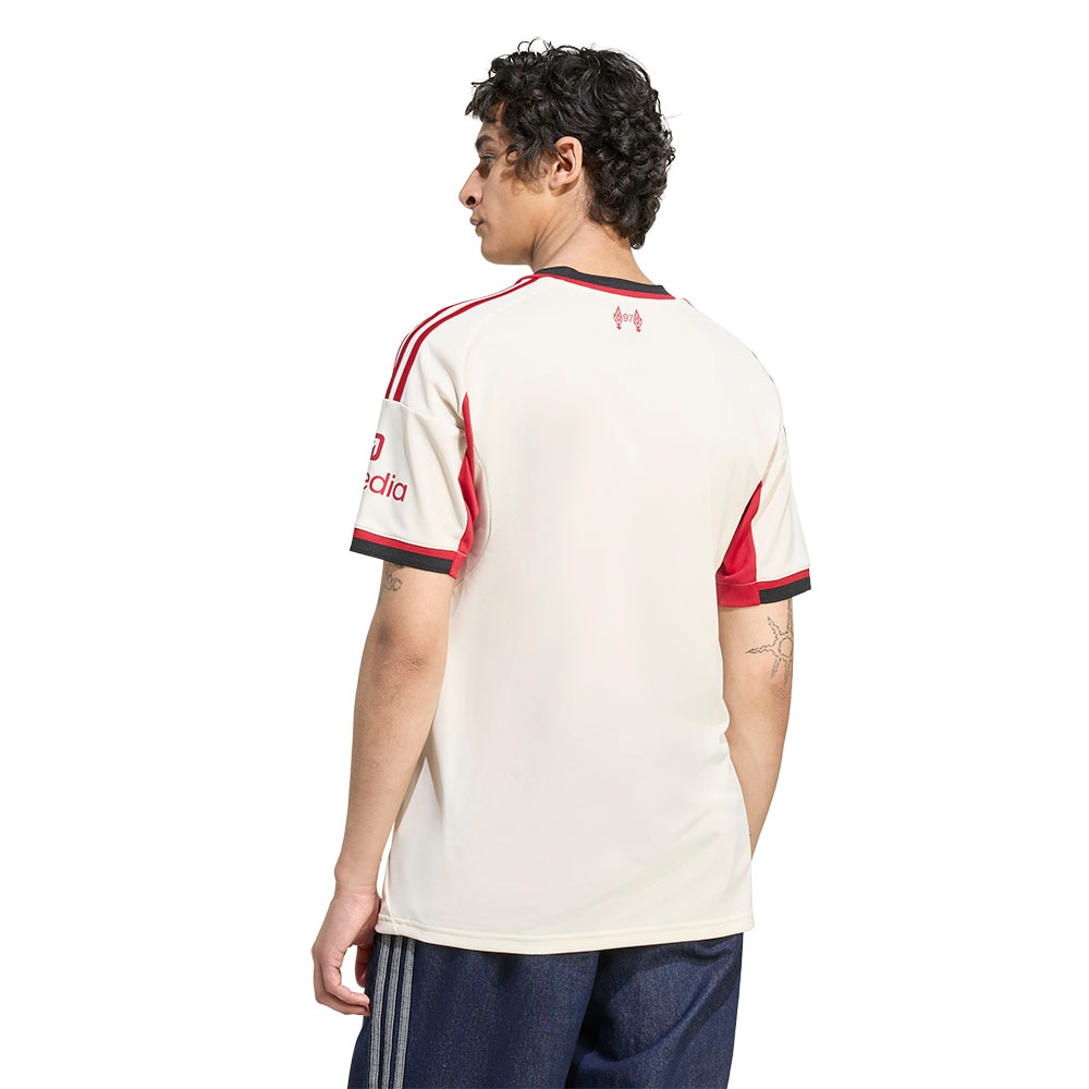 Adidas Liverpool FC Fotballdrakt 25/26 Borte