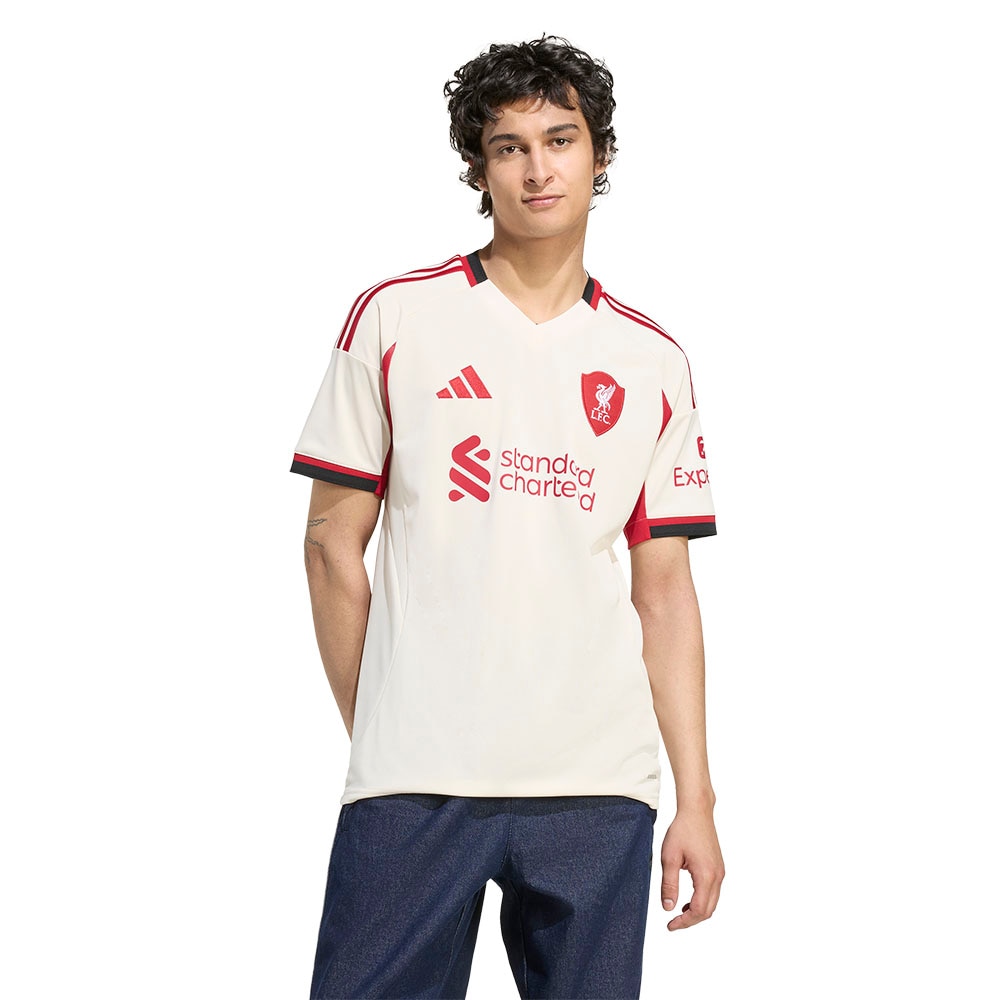 Adidas Liverpool FC Fotballdrakt 25/26 Borte