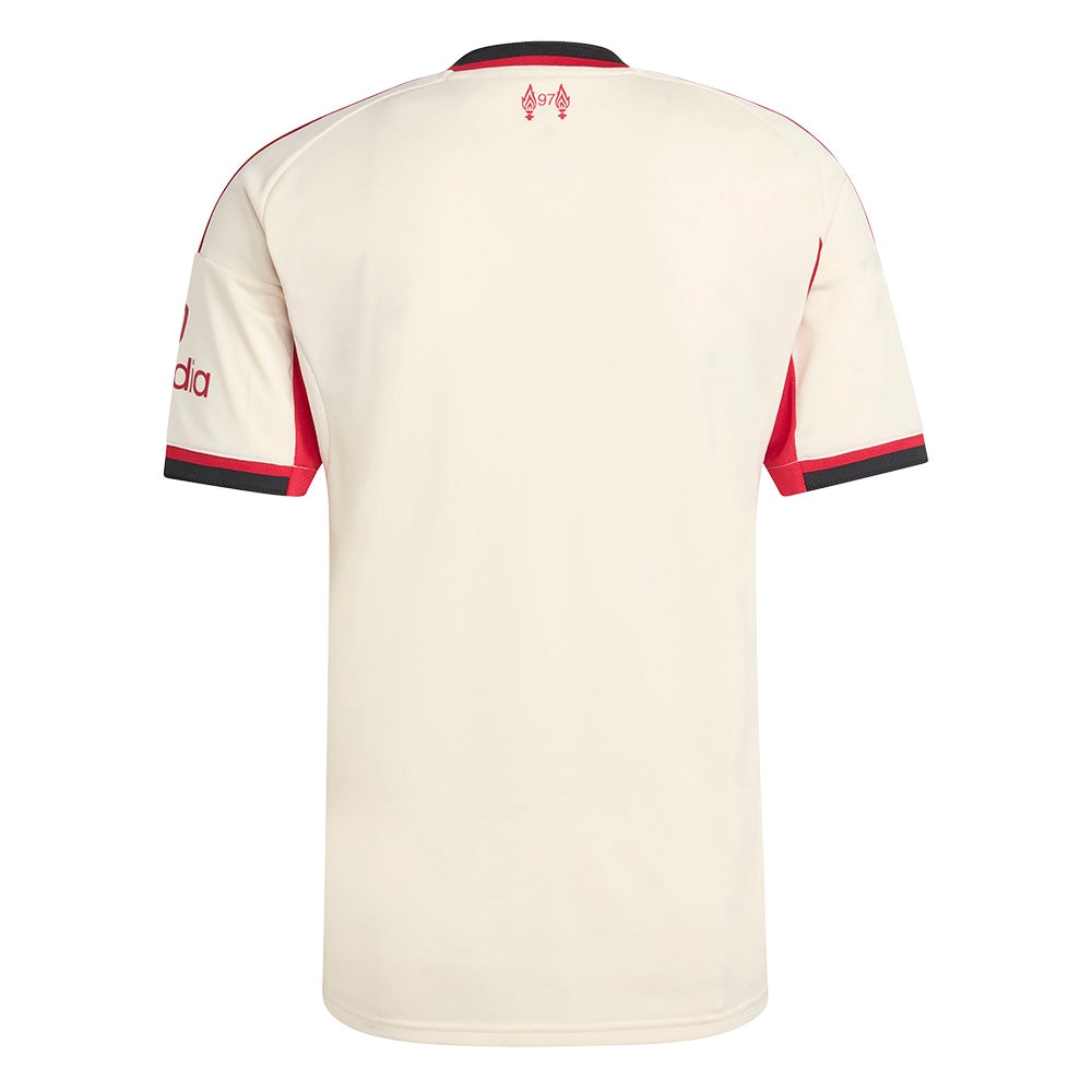 Adidas Liverpool FC Fotballdrakt 25/26 Borte