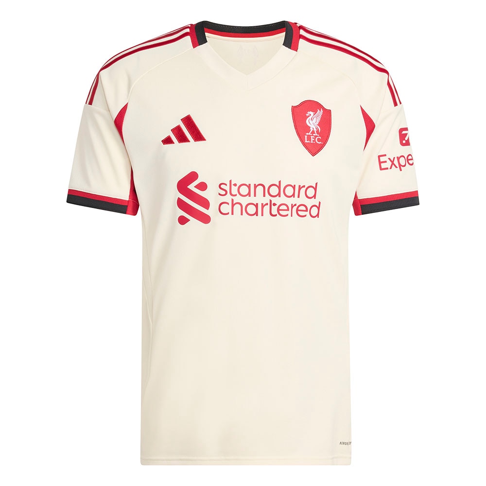 Adidas Liverpool FC Fotballdrakt 25/26 Borte