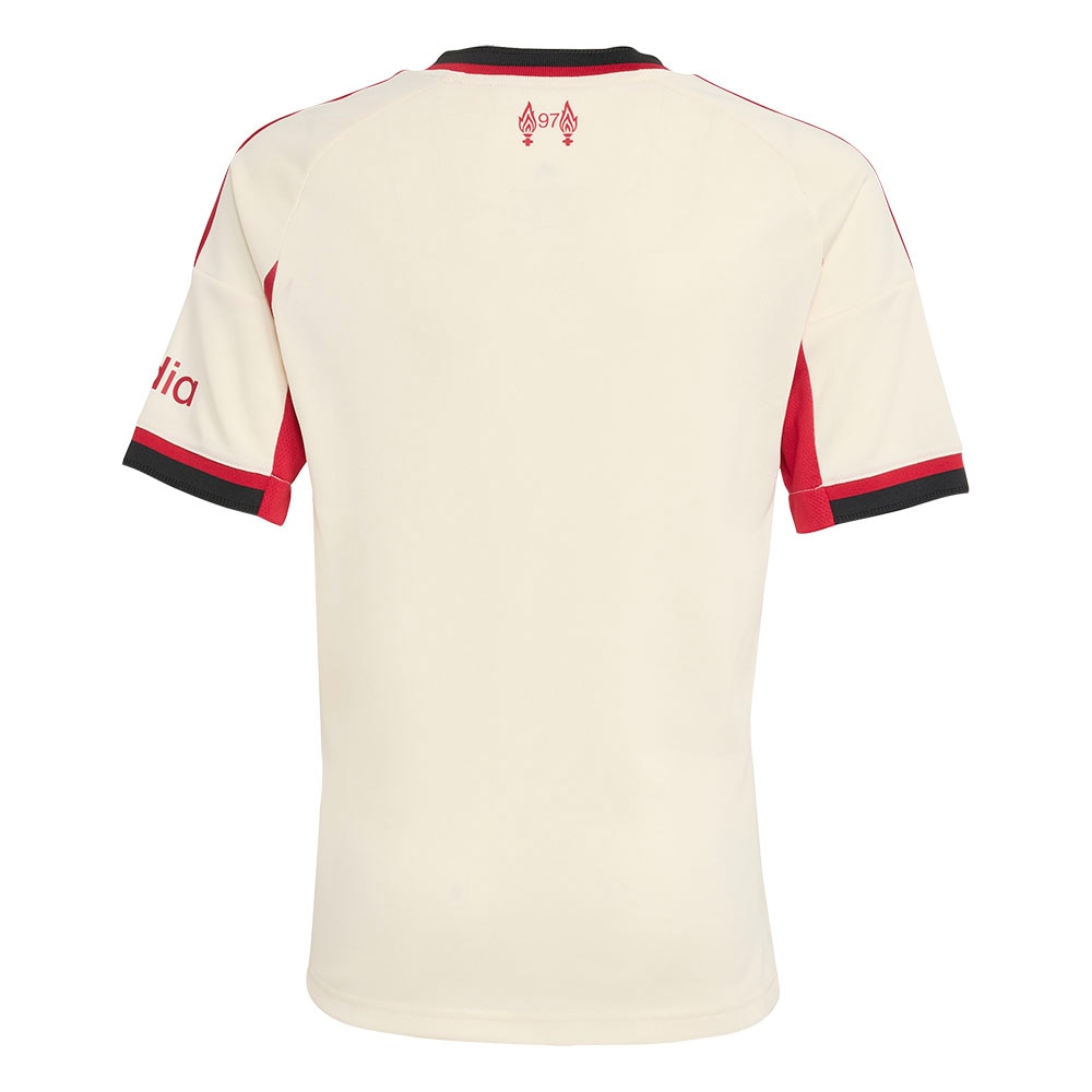 Adidas Liverpool FC Fotballdrakt 25/26 Barn Borte