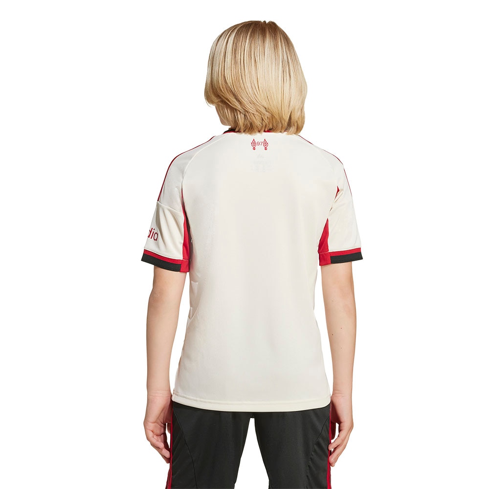 Adidas Liverpool FC Fotballdrakt 25/26 Barn Borte