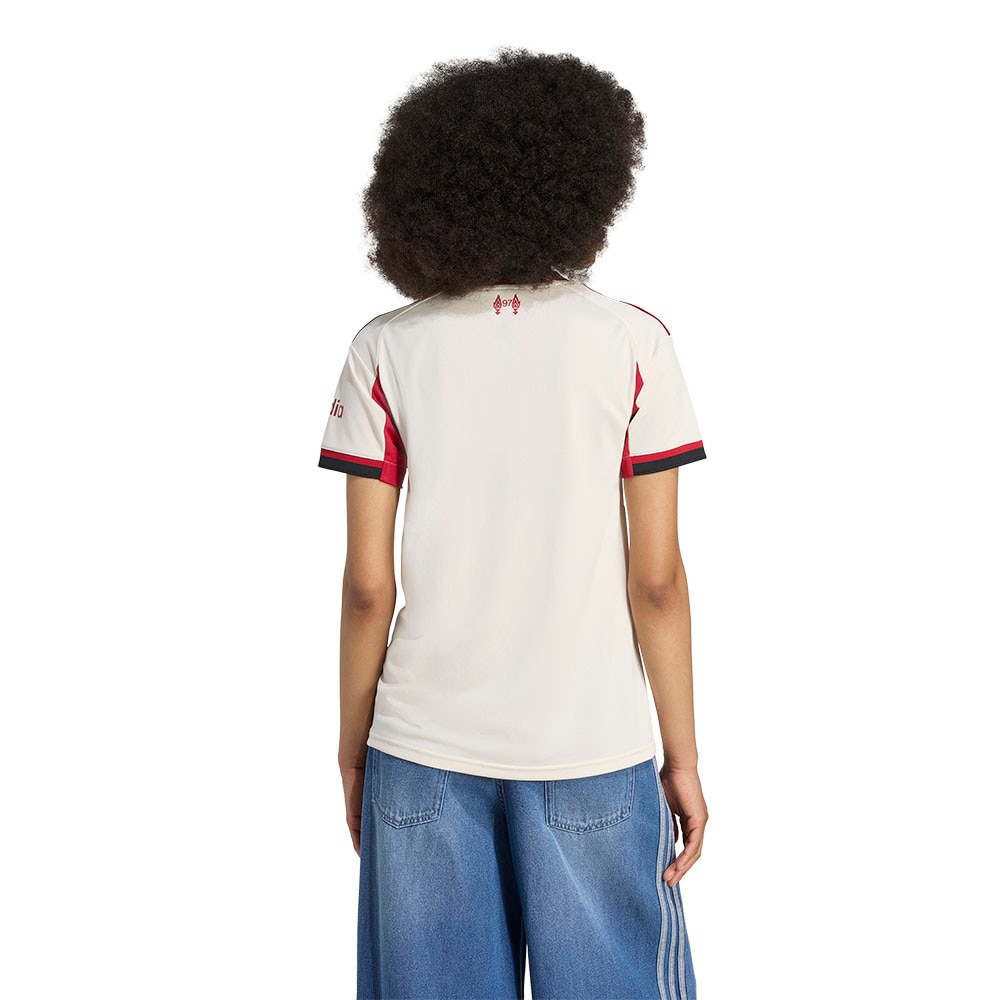 Adidas Liverpool FC Fotballdrakt 25/26 Dame Borte