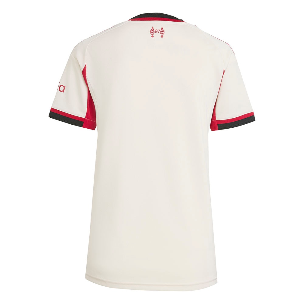 Adidas Liverpool FC Fotballdrakt 25/26 Dame Borte