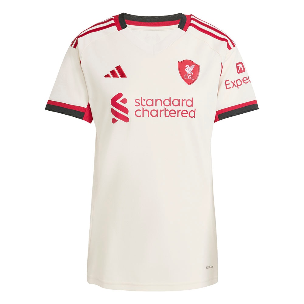Adidas Liverpool FC Fotballdrakt 25/26 Dame Borte