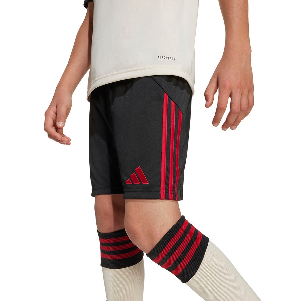 Adidas Liverpool FC Fotballdrakt 25/26 Barn Borte