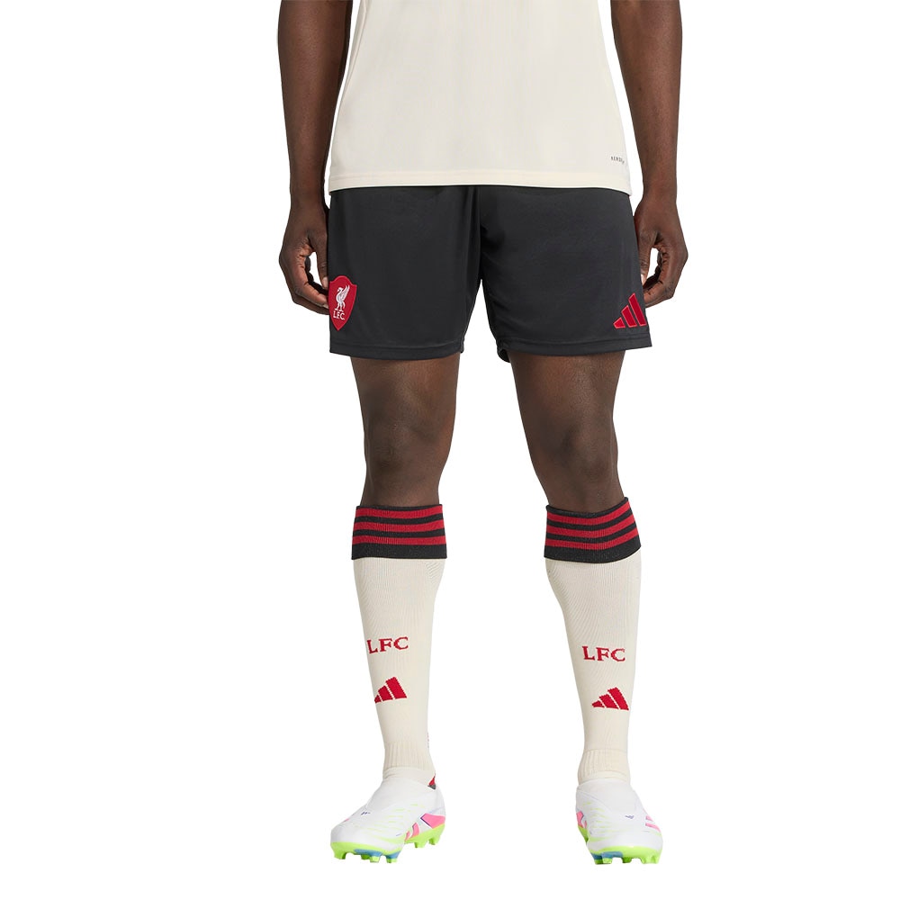 Adidas Liverpool FC Fotballshorts 25/26 Borte