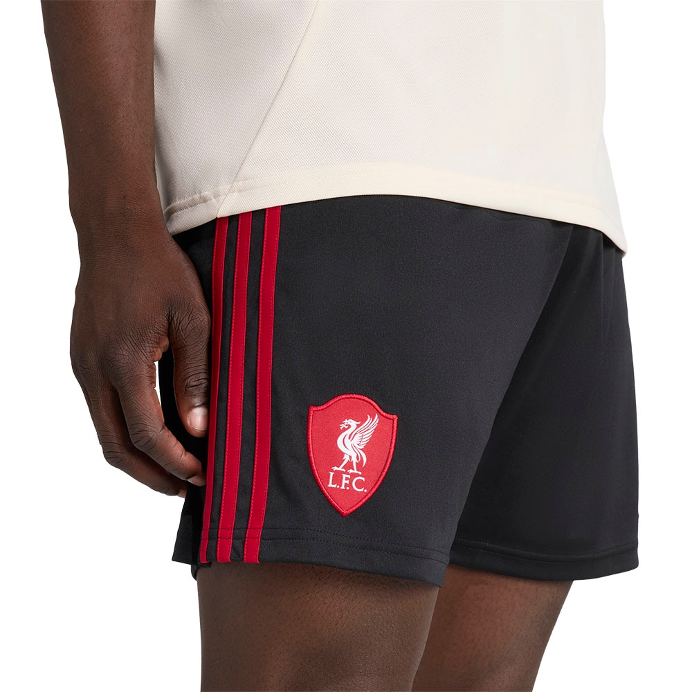 Adidas Liverpool FC Fotballshorts 25/26 Borte