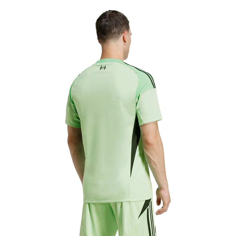 Adidas Liverpool FC Keeperdrakt 25/26 Hjemme