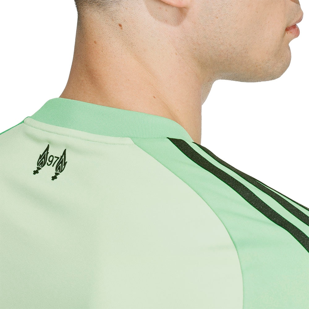 Adidas Liverpool FC Keeperdrakt 25/26 Hjemme