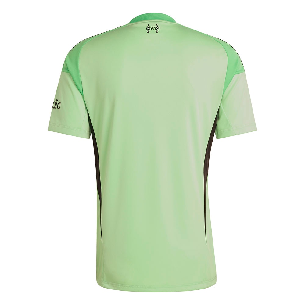 Adidas Liverpool FC Keeperdrakt 25/26 Hjemme