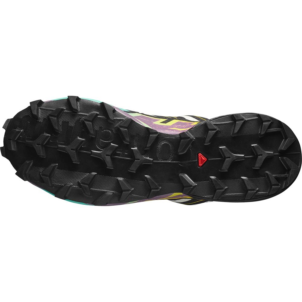 Salomon Speedcross 6 GTX Joggesko Dame Flerfarget